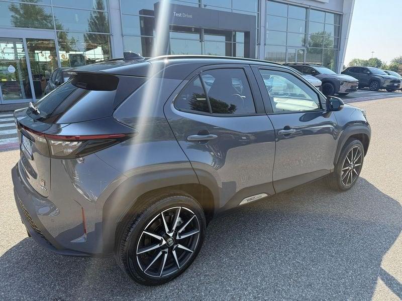 Toyota Yaris Cross 1.5H (130 CV) GR Sport E-CVT