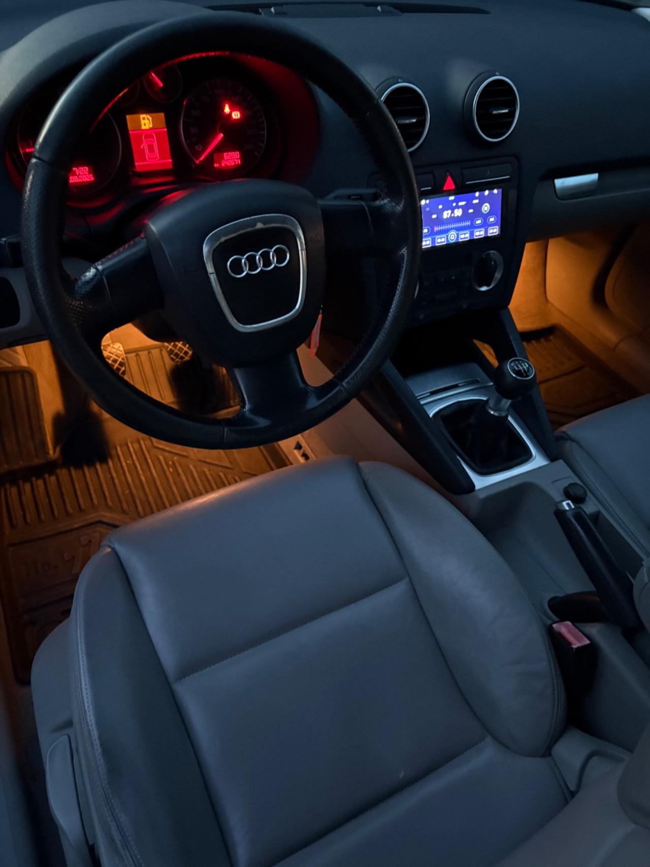 Audi A3 SPB 1.9 TDI Ambition