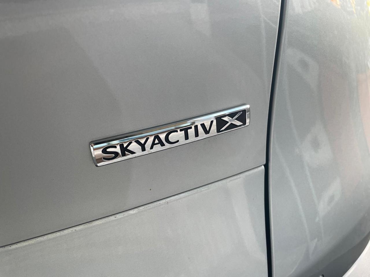 Mazda CX-30 2.0L Skyactiv-X M-Hybrid AWD Exclusive