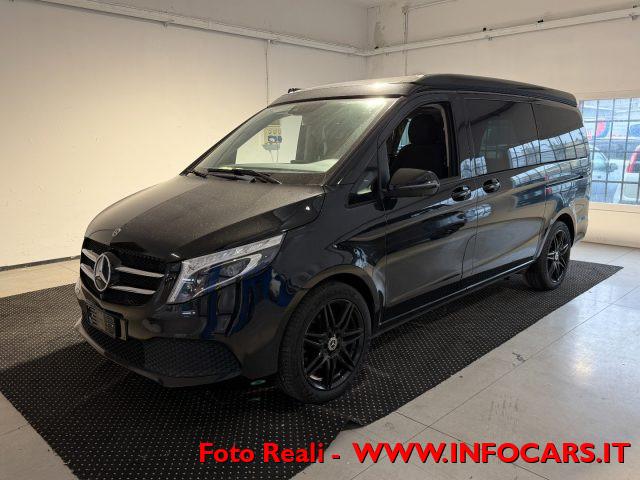 MERCEDES-BENZ V 300 d 240 cv 4Matic Horizon Ed. MARCOPOLO
