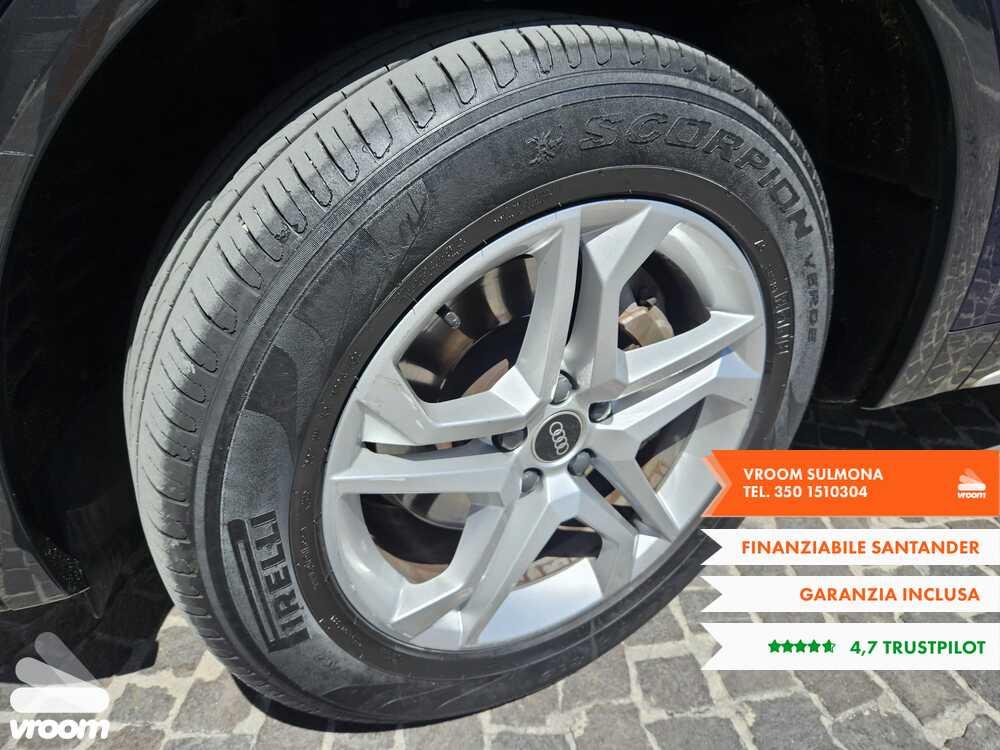 AUDI Q5 2ª serie Q5 40 TDI 204 CV quattro S tr...