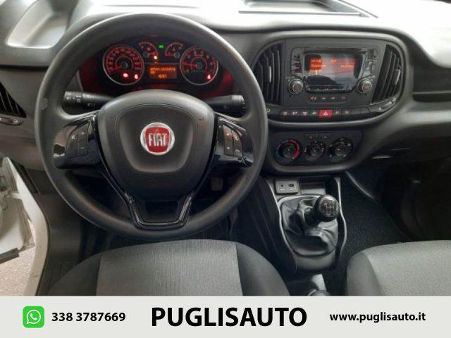 FIAT Doblo Doblò 1.3 MJT PC-TN Cargo Lamierato SX