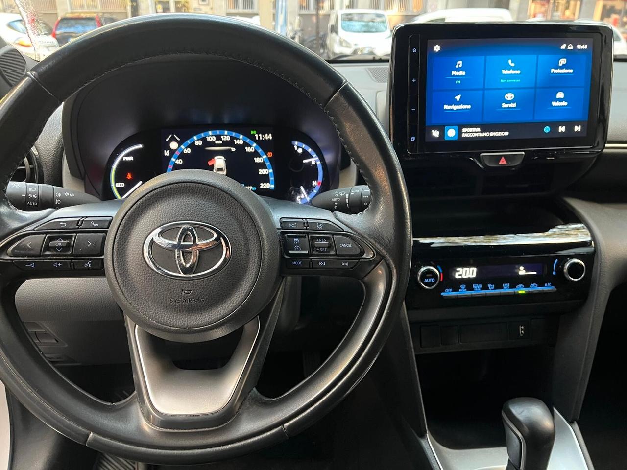Toyota Yaris Cross 1.5 Hybrid 5p. E-CVT Trend