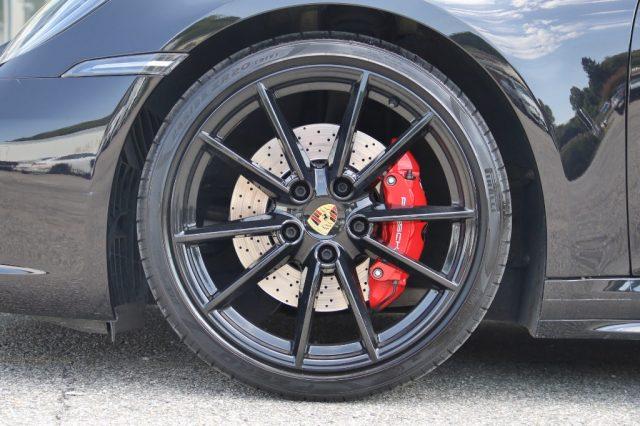 PORSCHE 911 992 Carrera 4S IVA ESP. TETTO PAN. CHRONO