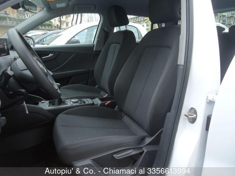 Audi Q2 1.6 TDI Business 2017 108.000km