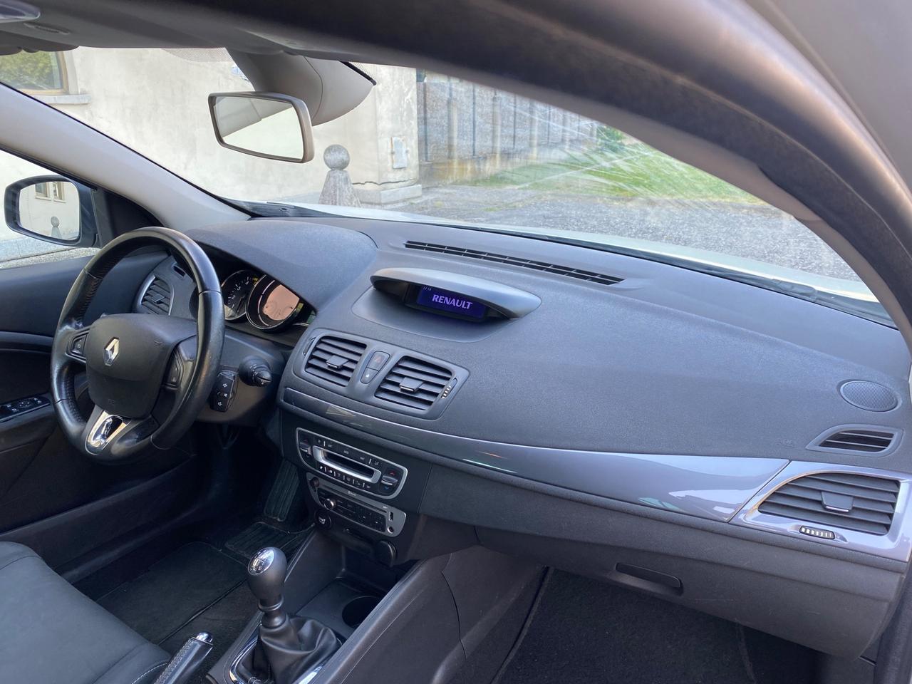 Renault Megane Mégane 1.5 dCi 95CV Start&Stop Limited