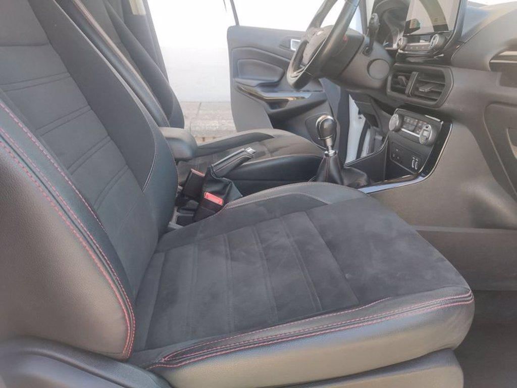 FORD EcoSport Ford EcoSport 1.0 ecoboost ST-Line s&s 125cv del 2018