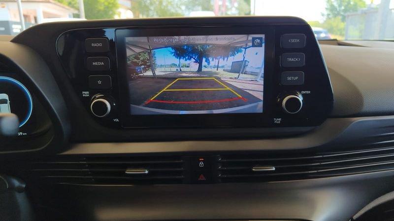 Hyundai i20 1.2 MPI 84cv ConnectLine