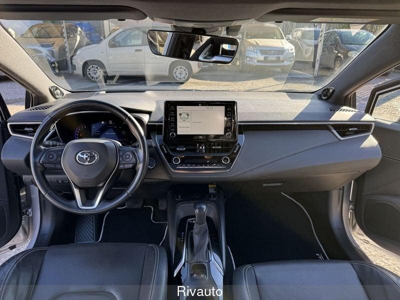 Toyota Corolla Corolla Touring Sports 2.0 Hybrid Lounge