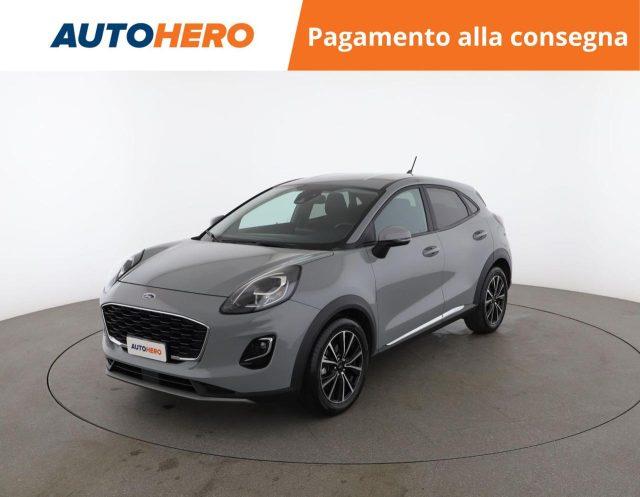 FORD Puma 1.0 EcoBoost Hybrid 125 CV S&S Titanium