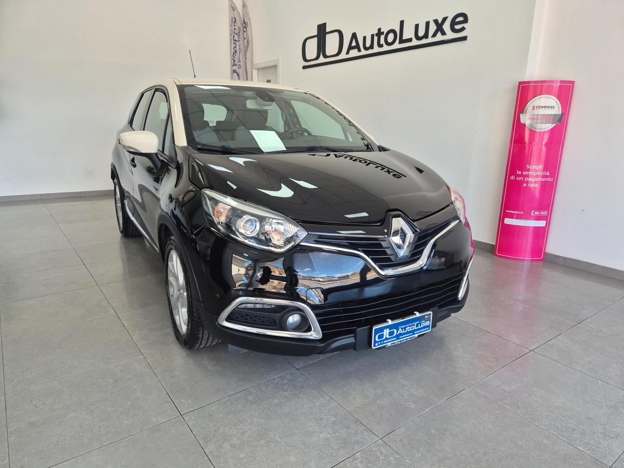 Renault Captur 1.5 dCi 8V 90 CV EDC Energy R-Link