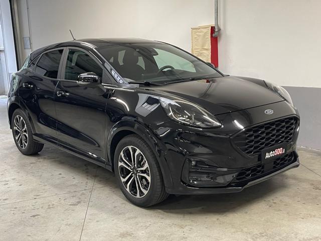 FORD Puma 1.0 EcoBoost Hybrid 125 CV S&S ST-Line