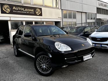 Porsche Cayenne 3.2 V6 cat