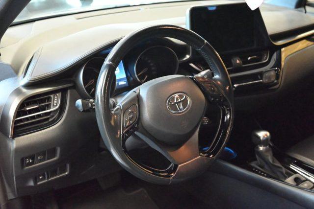TOYOTA C-HR 1.8 Hybrid GR SPORT 2WD E-CVT AUTOCARRO NAVI FULL!