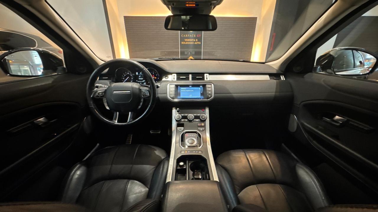 Land Rover Range Rover Evoque 2.0 179CV - 2016