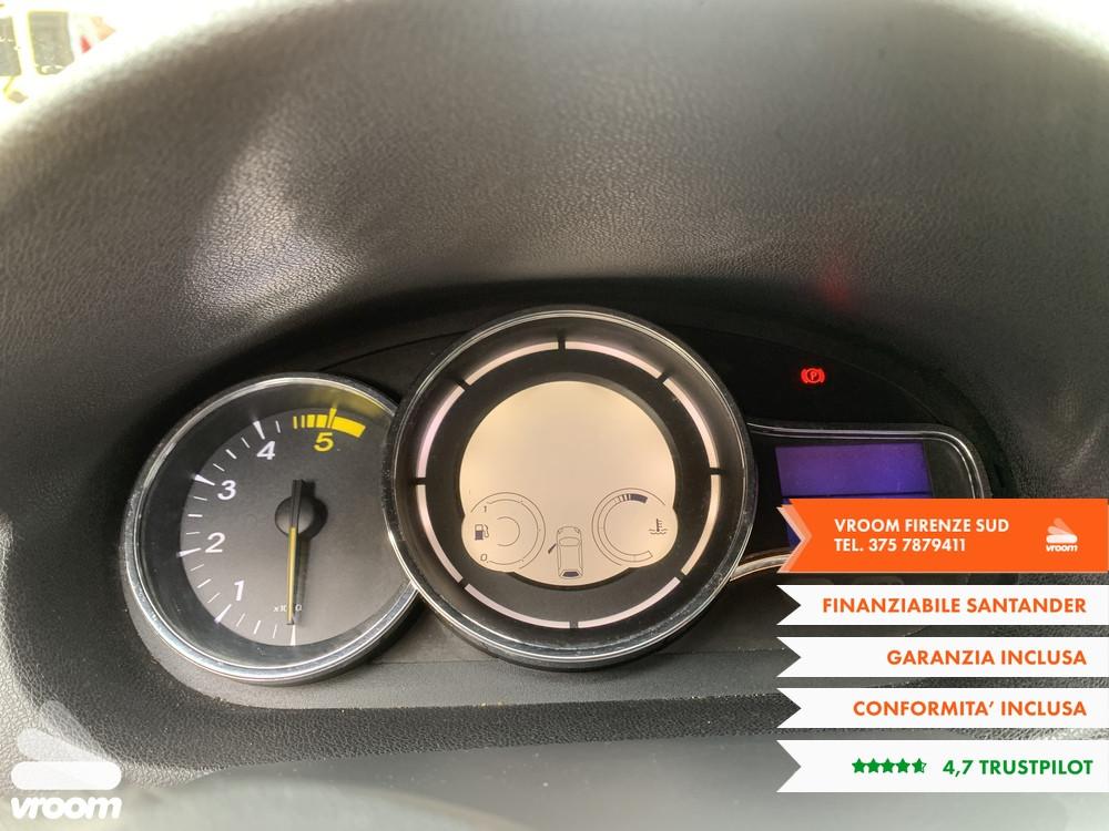 RENAULT Mégane 3ª serie Mégane 1.5 dCi 110CV...