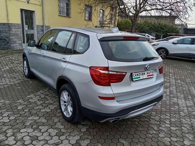 BMW X3 xDrive20d Msport