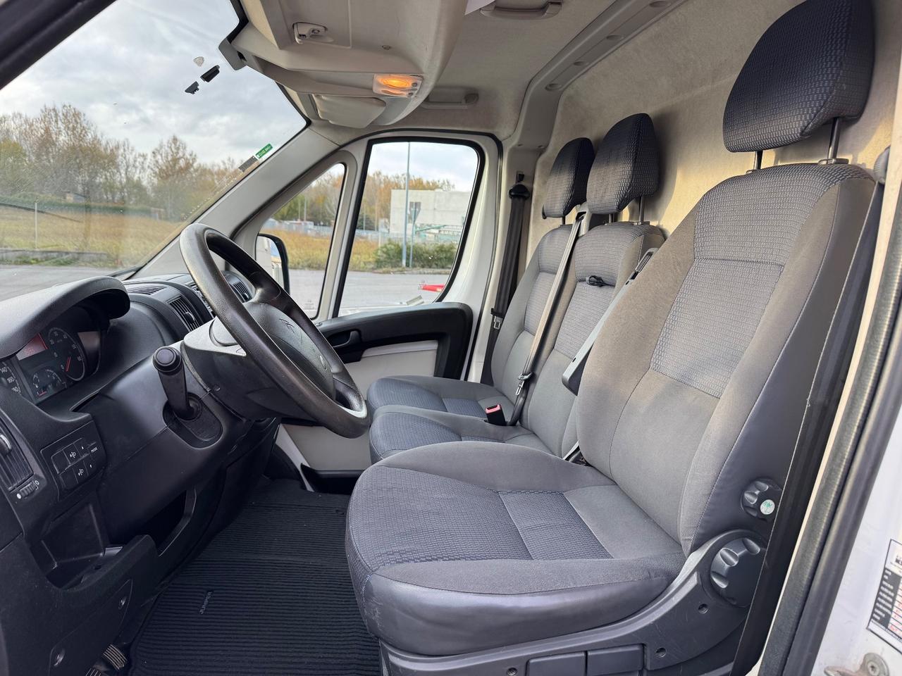 Citroen Jumper 2.2 diesel 2012 passo lungo tetto alto