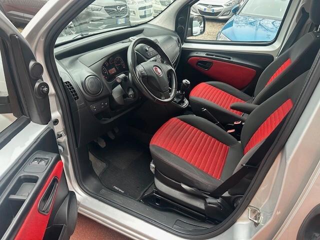 Fiat Qubo 1.3 MJT 75 CV Trekking