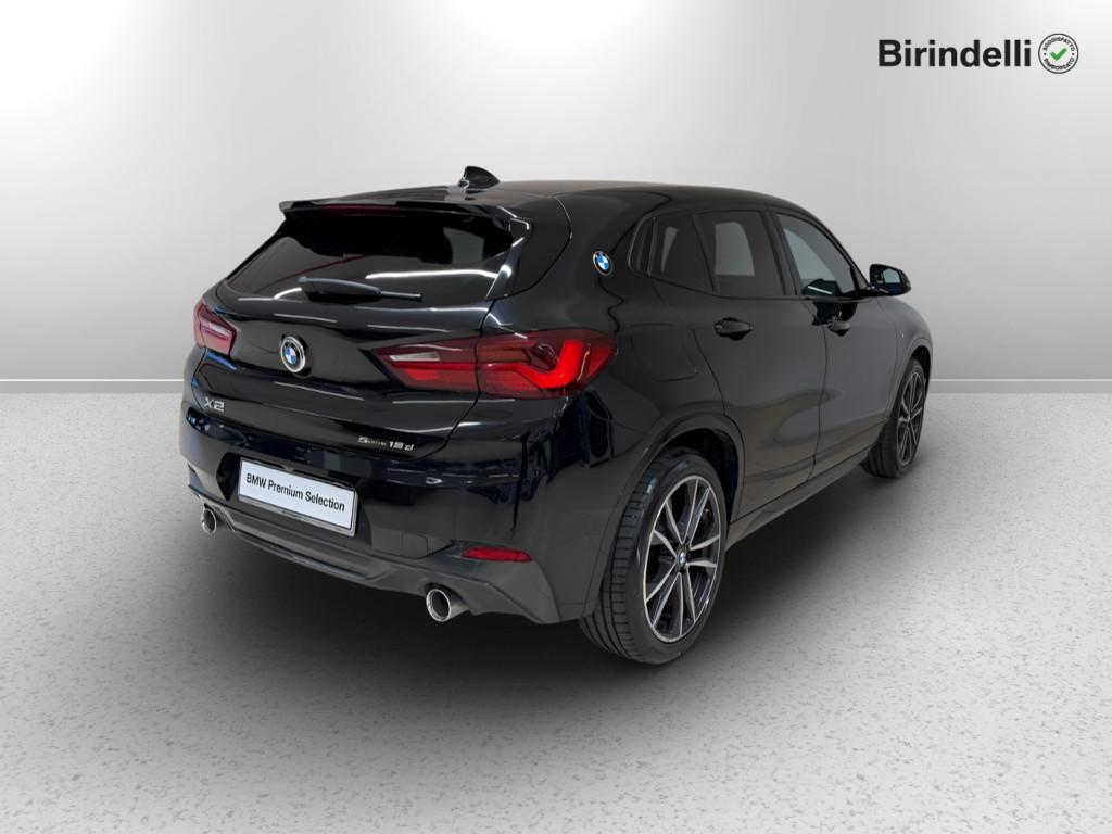 BMW X2 (F39) - X2 sDrive18d Msport
