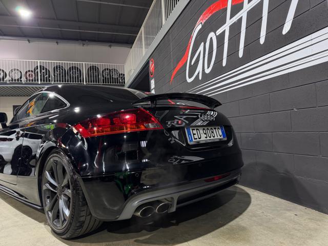 AUDI TTS TTS 272 HP RECARO MANUALE RS STYLE CERCHI 18"