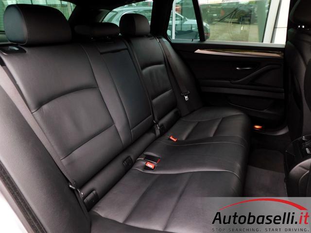 BMW 520 D TOURING BUSINESS AUTOMATICA 190CV