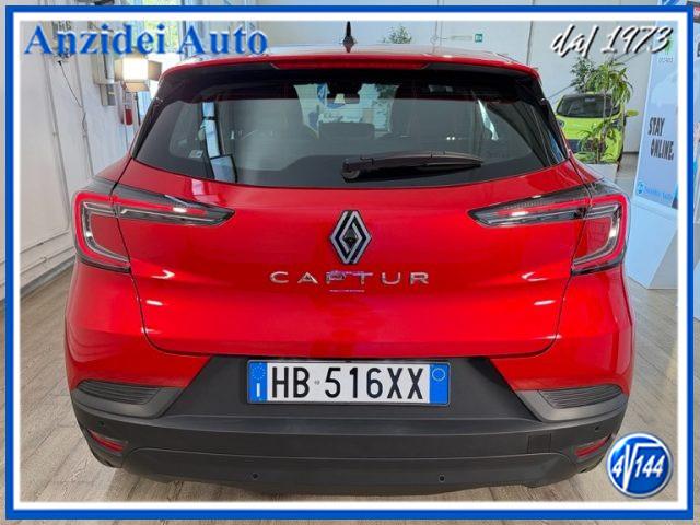 RENAULT Captur ECO-G 100 CV Evolution GPL