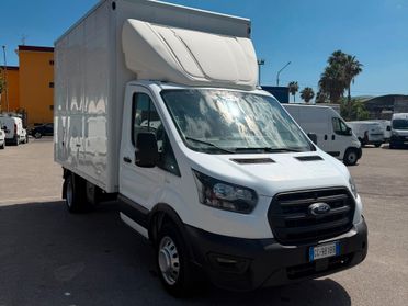 FORD TRANSIT 2.0tdci 170cv FURGONATO