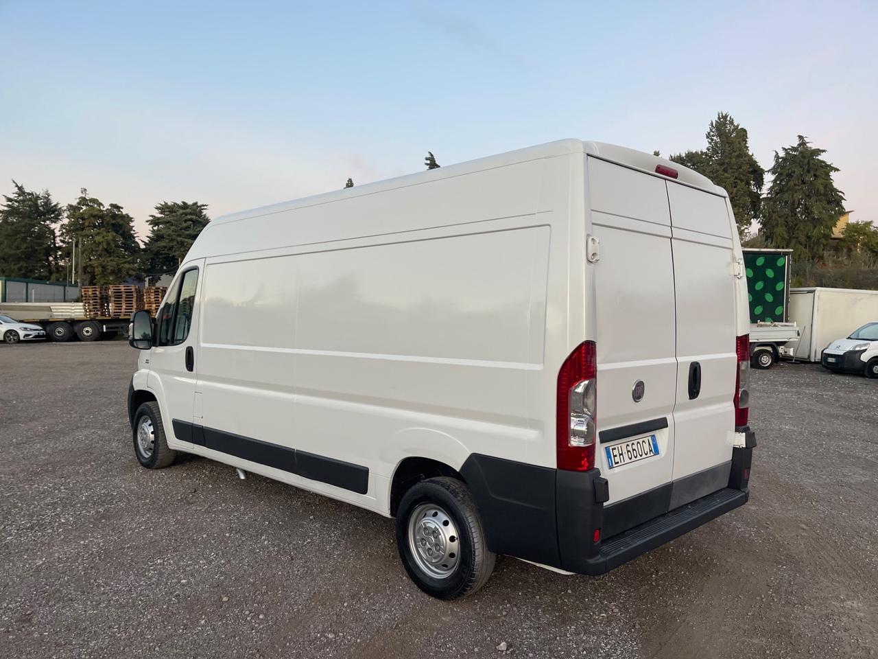 Fiat ducato 120MTJ