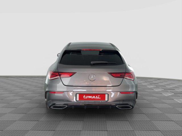 MERCEDES-BENZ CLA sse 180 d Automatic Shooting Brake PREMIUM