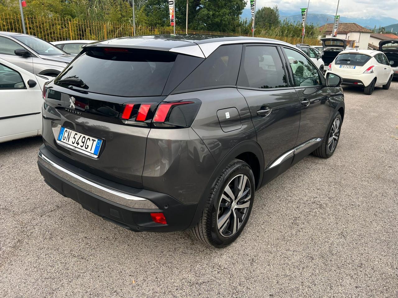 Peugeot 3008 BlueHDi 130 S&S EAT8 Allure Pack