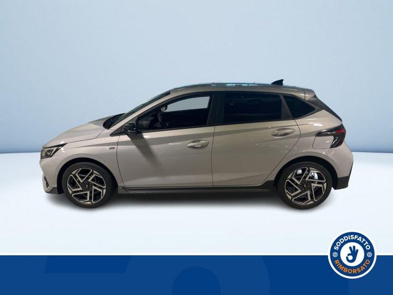 Hyundai i20 1.2 MT NLine MY25