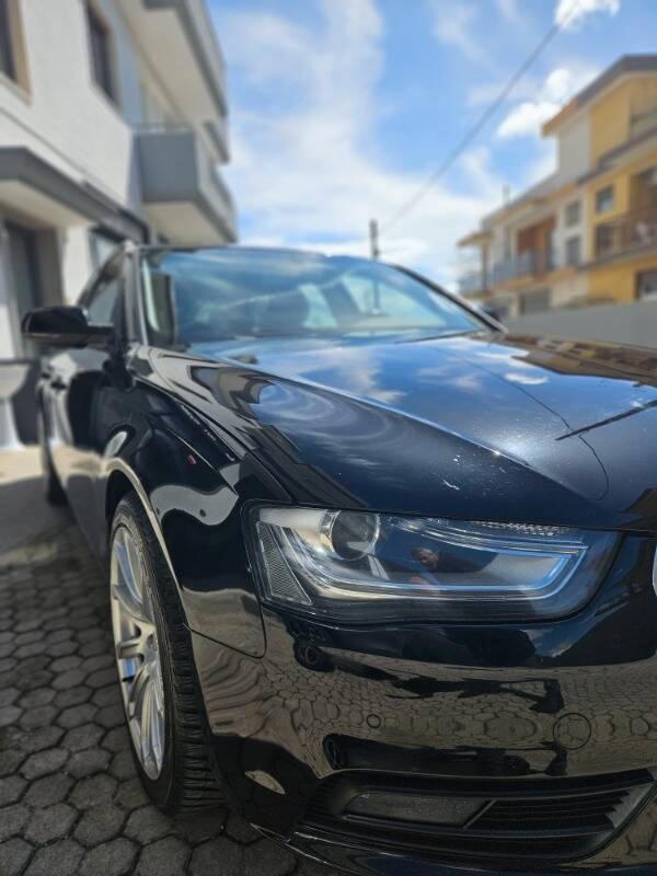 Audi A4 2.0 tdi Business Plus 143cv multitronic