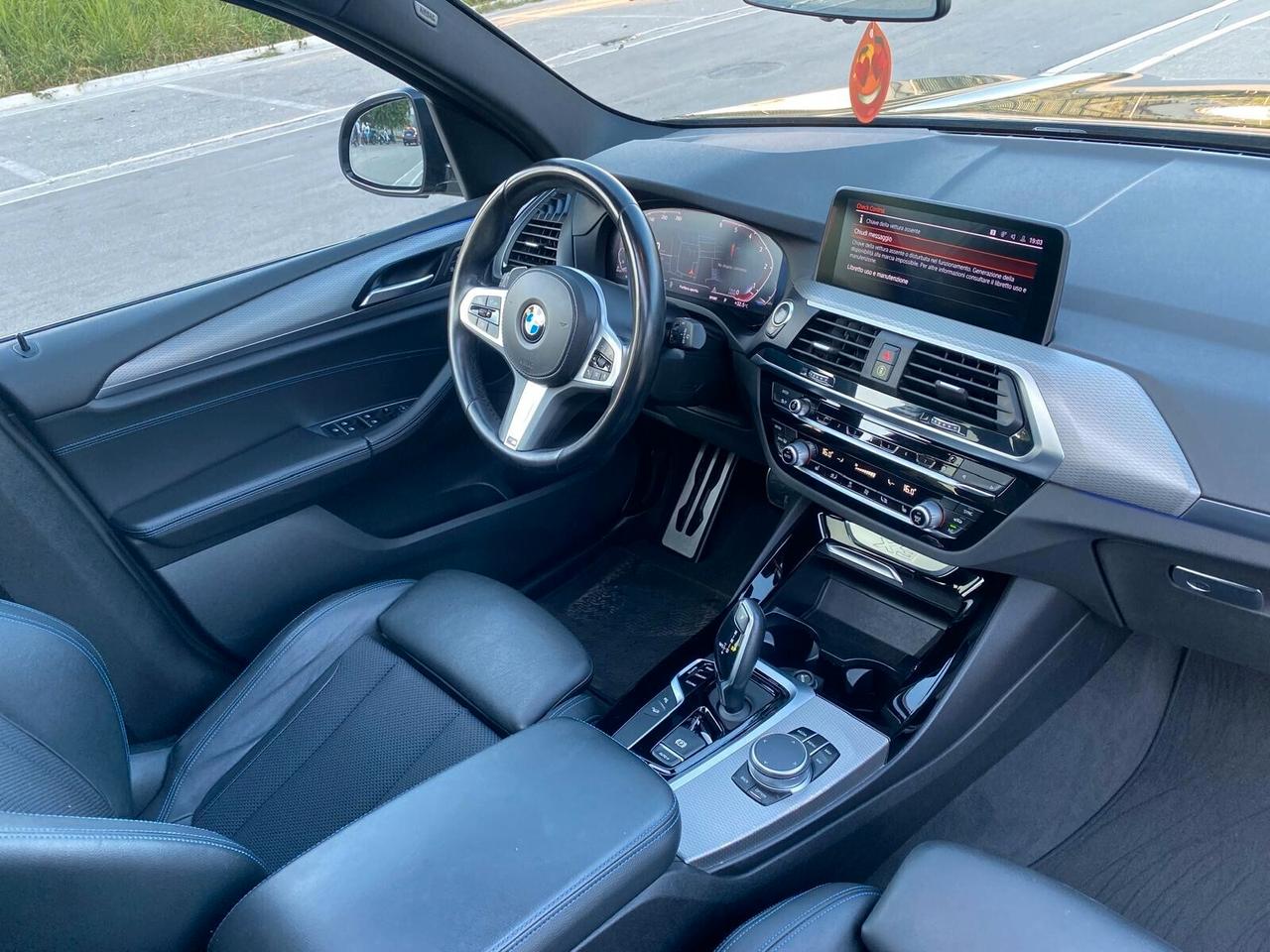 Bmw X3 xDrive20d Msport