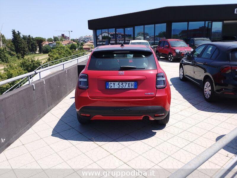 FIAT 600 My24 1.2 Hybrid 100cv