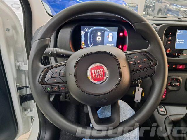 FIAT New Panda 1.0 FireFly S&S Hybrid+5P+PACK CITY KM0