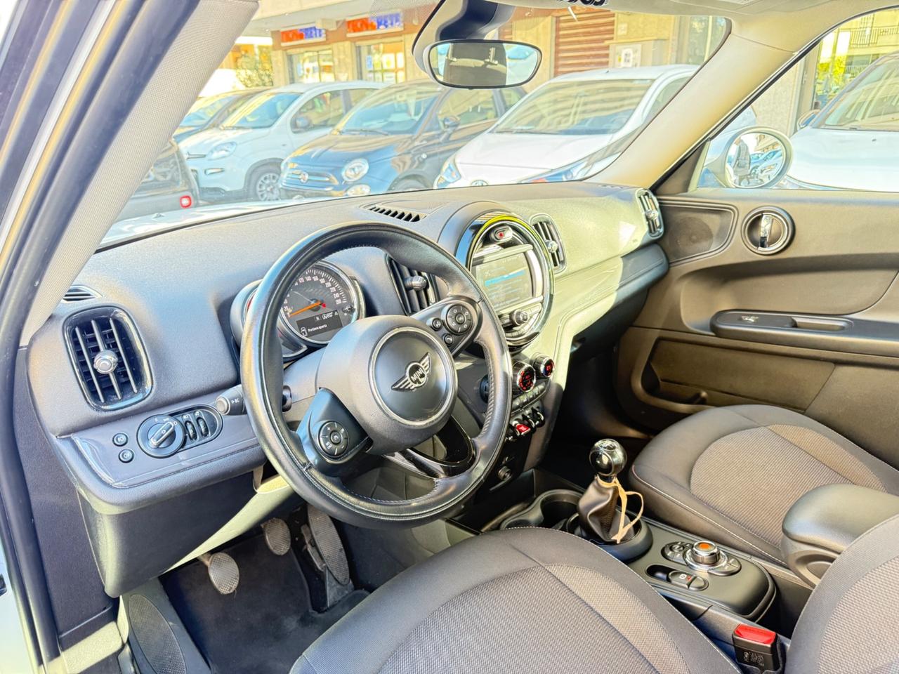 Mini One D Countryman 1.5 Baker Street LED PDC NAVI BLUETOOTH