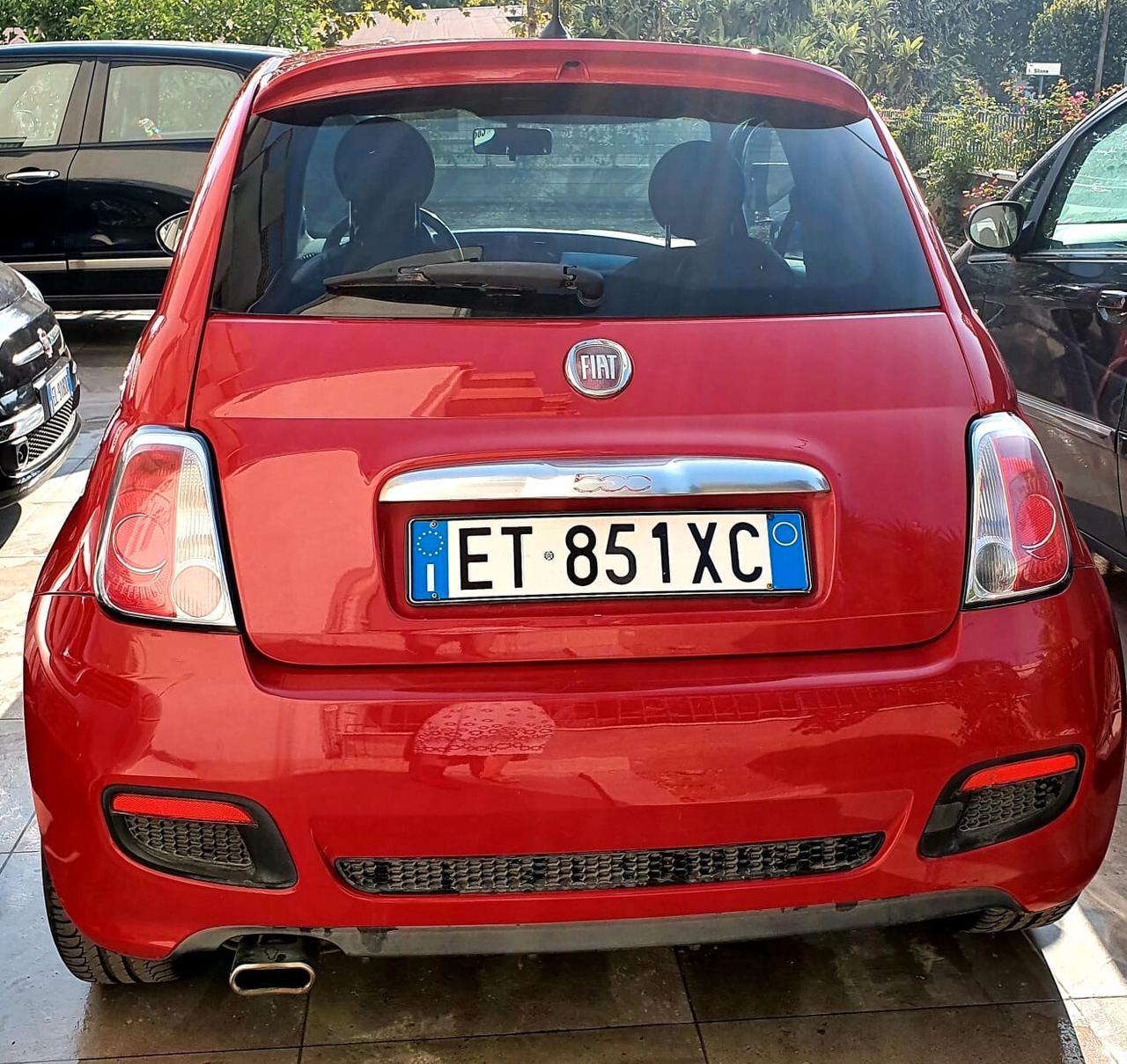 Fiat 500 SPORT 1.3 MTJ 16V 95 CV