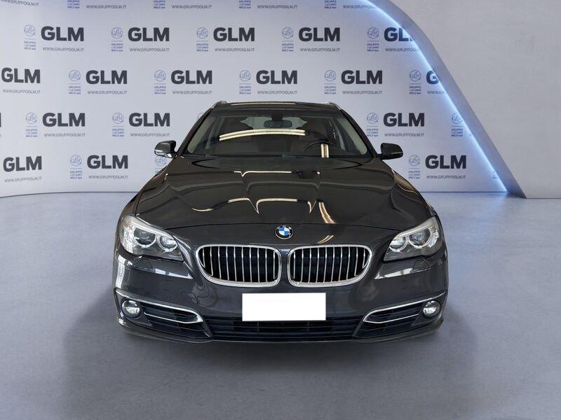 BMW Serie 5 525d Business aut.