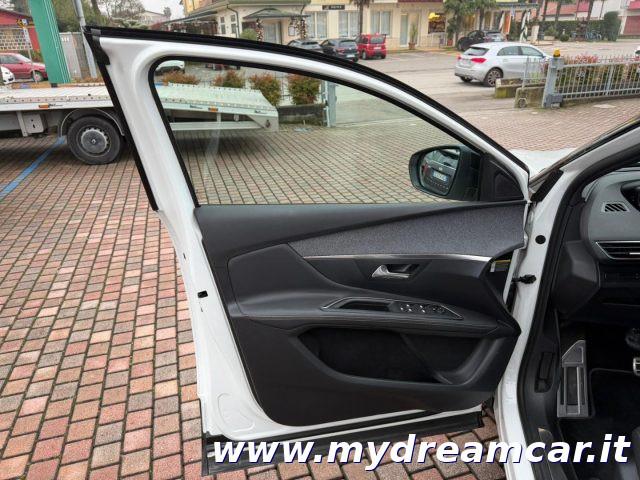 PEUGEOT 3008 BlueHDi 120 S&S EAT6 GT Line