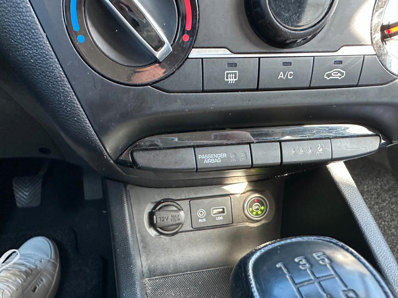 Hyundai i20 1.2 5 porte Econext Classic