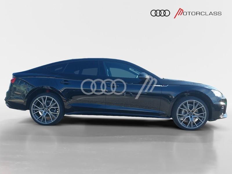 Audi A5 sportback 40 2.0 tdi mhev 204cv s line edition s tronic