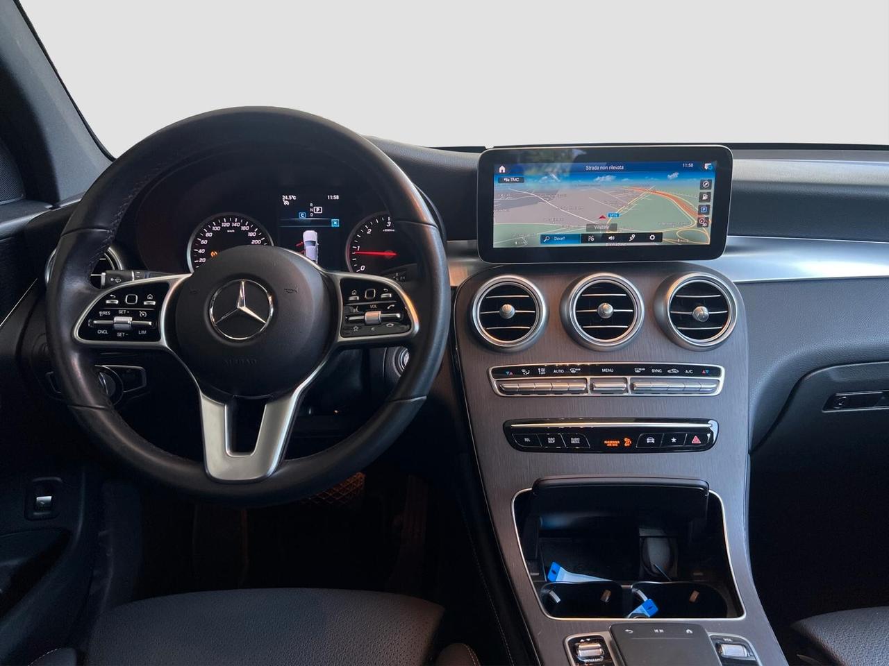 Mercedes-benz GLC 300 d 4Matic Coupé Sport