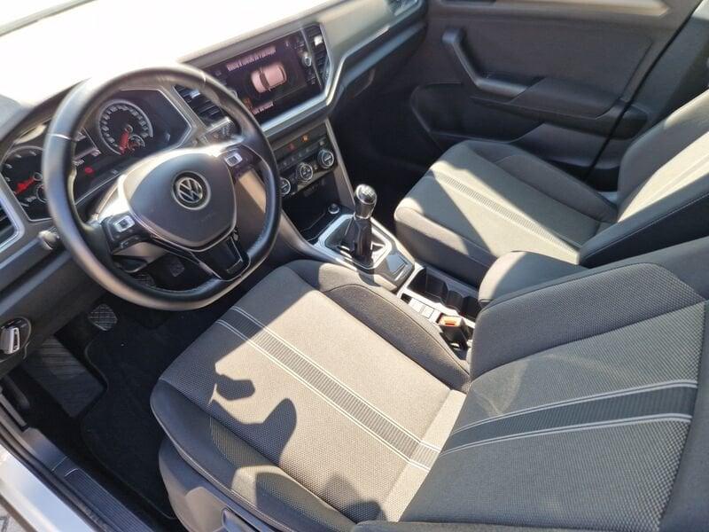 Volkswagen T-Roc 1.0 TSI Business BlueMotion Technology