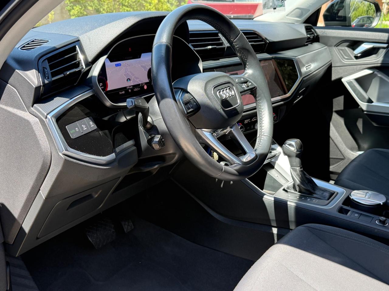 Audi Q3 35 TDI S tronic S line