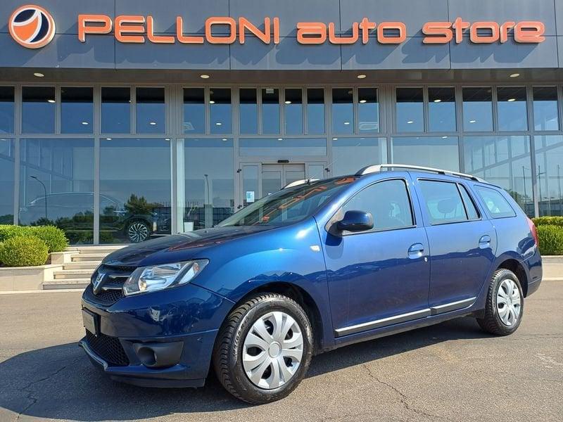 Dacia Logan Logan MCV 1.5 90cv KM CERTIFICATI-GARANZIA