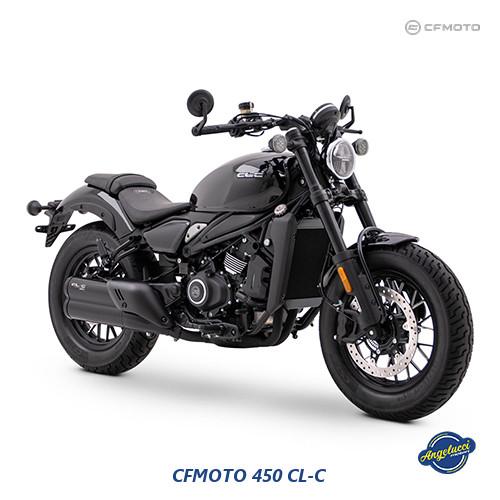 CFMOTO 450CL-C