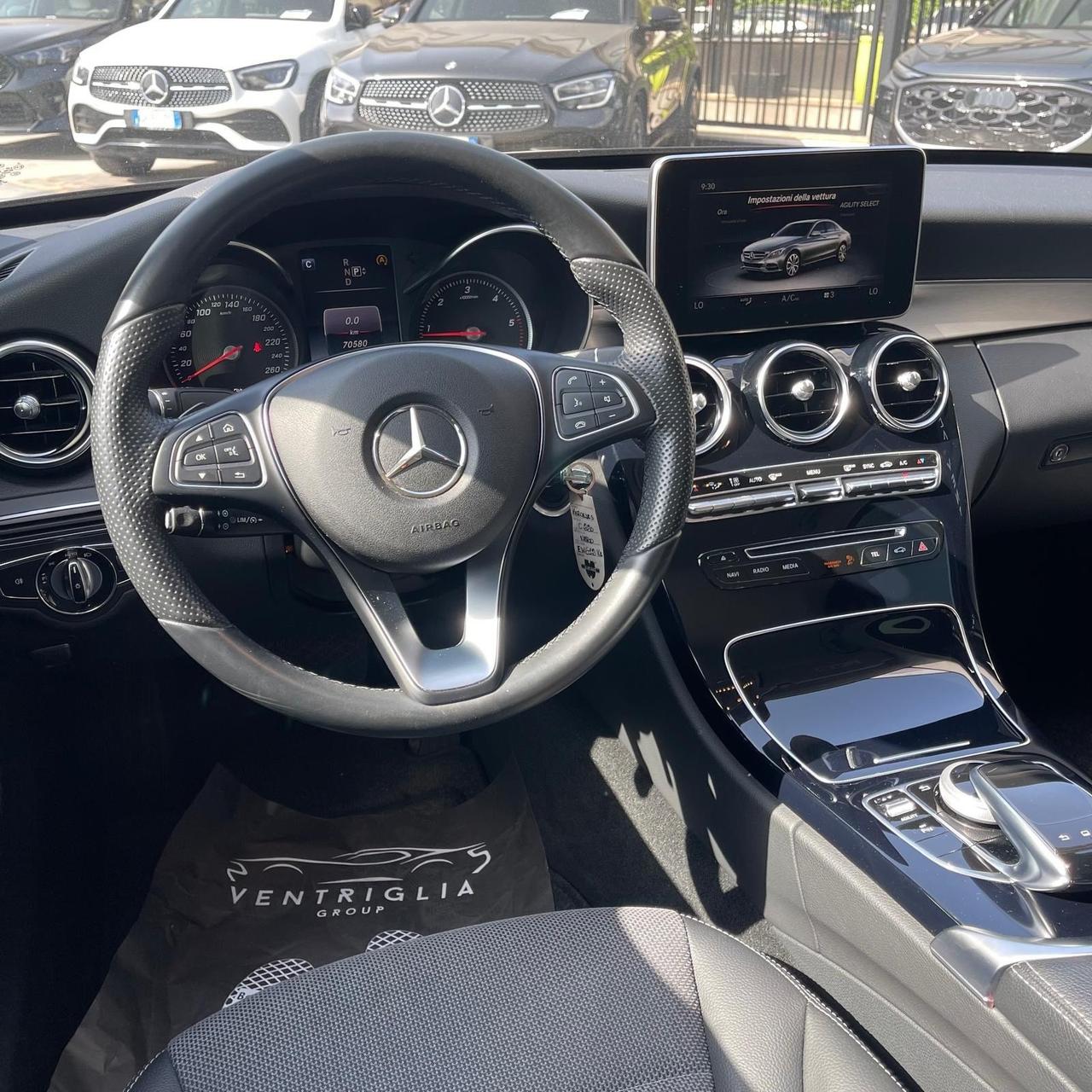 Mercedes-benz C 220 BlueTEC Automatic Premium
