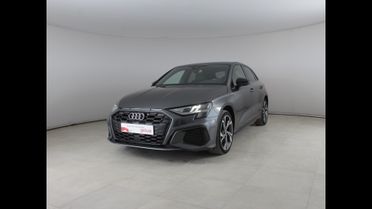 AUDI A3 IV 2020 Sportback - A3 Sportback 45 1.4 tfsi e S line edition s-tronic