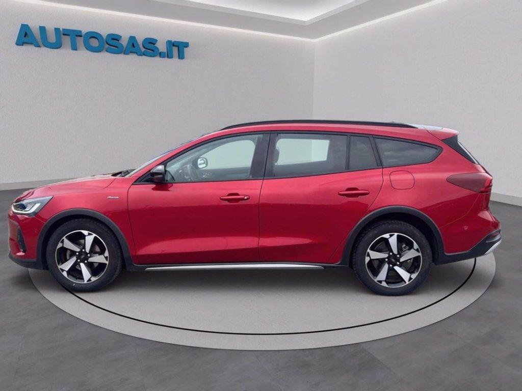 FORD Focus 1.0 EcoBoost Hybrid 125 CV Powershift SW Active X del 2023